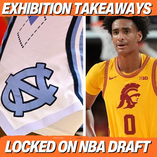 Alijah Arenas Impresses + Duke, North Carolina Takeaways