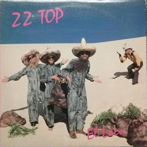 ZZ Top - El Loco