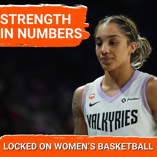 The Valkyries & Dream Are WNBA Finals Bound! How Depth, Defense & Resilience Changed Everything