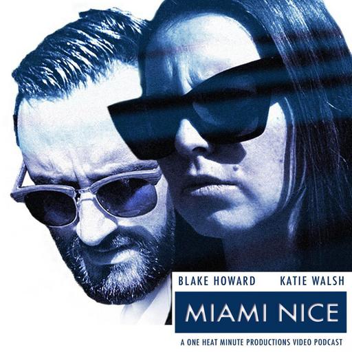 Breaking down the 'Miami Vice: Director’s Final Cut' w/ Travis Woods