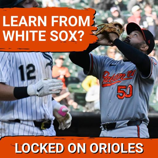 Orioles Mailbag: New GM? Learn from White Sox? Bring back Taylor Ward?