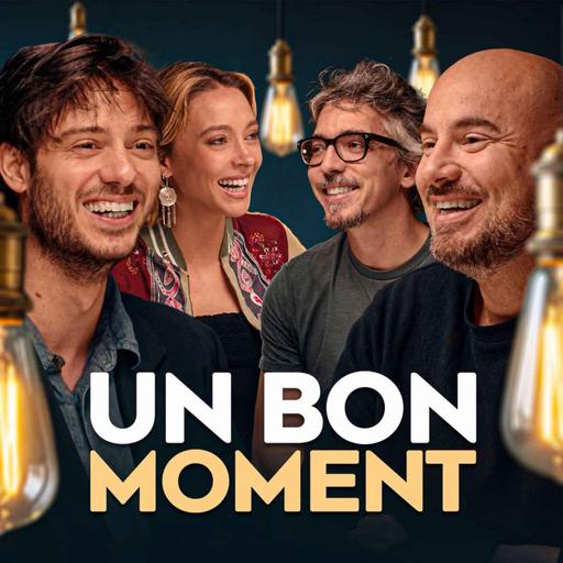 Félix Radu et Carla de Coignac mettent de la poésie partout (Un Bon Moment, S6-E4)