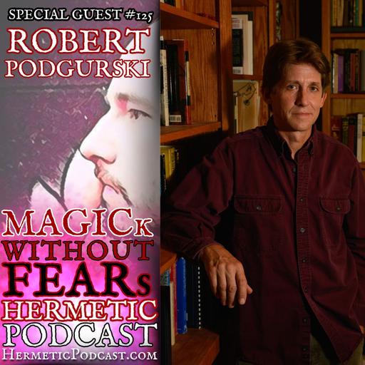 Robert Podgurski "Enochian Sigil Magick and EnochiaCon 2026"