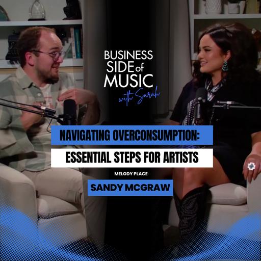 The Modern Record Deal: What Indie Labels Actually Offer Artists Now | Sandy McGraw, President Melody Place Records