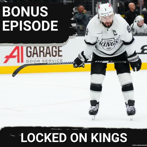 BONUS EPISODE: Part Two of this week's Kings Fan Feedback show