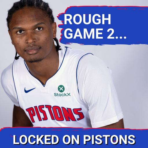 Ausar Thompson Poor Performance, ROUGH John Collins Small-Ball 5 Minutes FLASH in Game 2