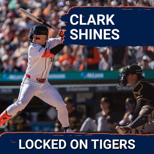 GAMECHANGER: Detroit Tigers' Max Clark SHINES in MLB Debut—What’s Next for the Rising Star?