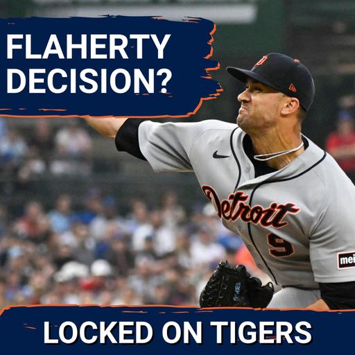 Jack Flaherty and Jace Jung's Struggles IGNITE Major Questions About Detroit Tigers' Offseason Plans