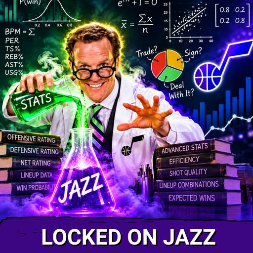 NUMBERS WARNING SIGN: Why Too Many Scorers Could Doom The Utah Jazz This Season