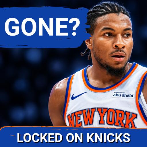 The Knicks Have a Deuce McBride Problem Nobody Wants to Admit
