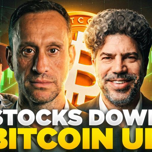 Bitcoin Held Up Better Than Chip Stocks - Is It The Safer Trade Now?