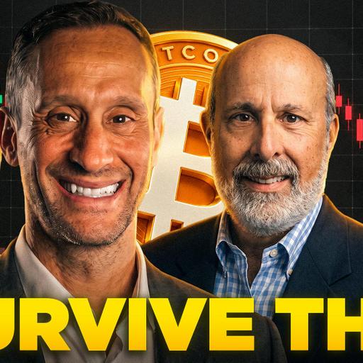 Bitcoin Holds $82K As Bessent's "House" Looks Ready To Fold | Andy Constan