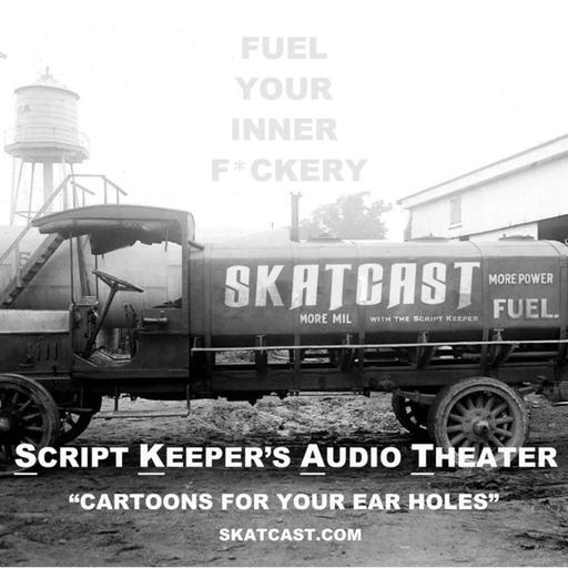 SKATCAST | The SKATCAST Show | Episode 246 | Three All NEW Skit-SKATs