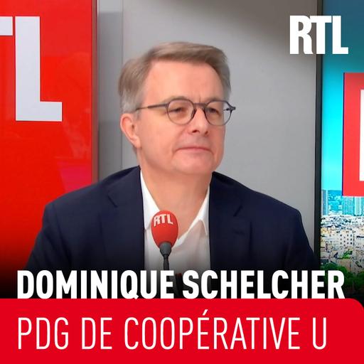 Cyberattaque contre les frigos : le PDG de Coopérative U affirme sur RTL qu'"il n'y a pas eu de ruptures de la chaîne du froid" dans la majorité des 80 magasins touchés