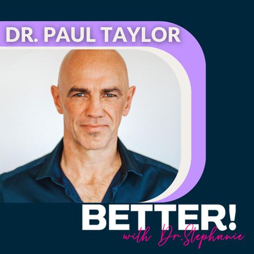Skinny Is Where You Go to Die: Muscle Power & Myokines for Ageing Women with Dr. Paul Taylor