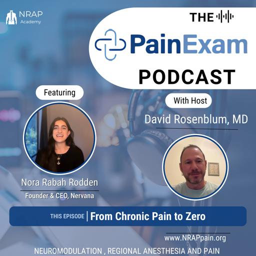 From Chronic Pain to Zero: Nora Rodden on the Biopsychosocial Model and the Nervana App