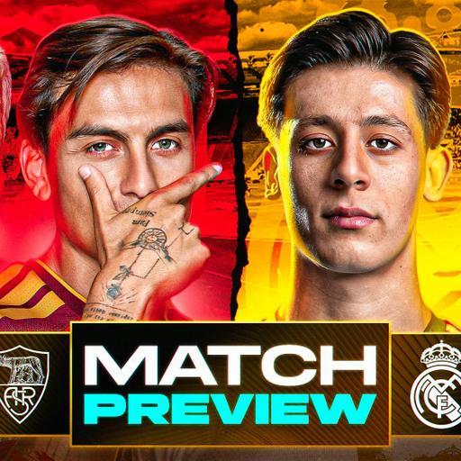 AS Roma vs Real Madrid Preview