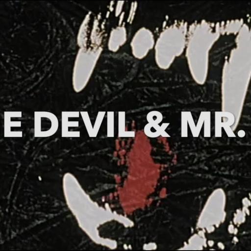 Halloween OTR: The Devil & Mr O "Big Mr. Little"
