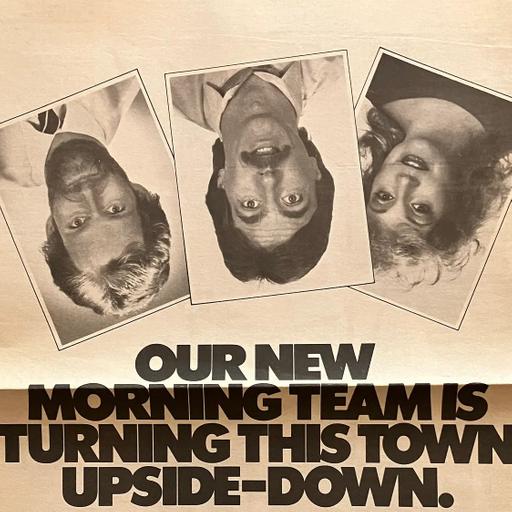 Dave Otto’s Dribbles and Bits: The New KZZP Morning Team