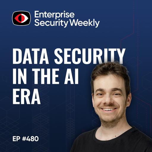 Data Security in the AI Era, Don't Let AI Ruin your Presentation, and the Weekly News - Hadar Krasner - ESW #480