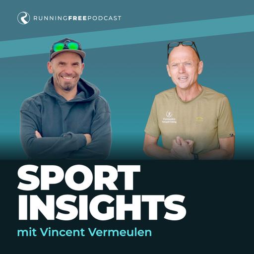 #188 Sport Insights mit Vincent Vermeulen 4: Kona, Schwelle & was Leistungsdaten wirklich zeigen