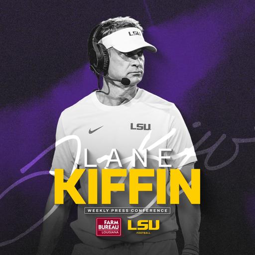 Lane Kiffin Mississippi State Week Press Conference (Oct. 12, 2026)