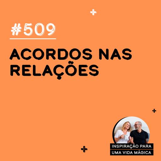 Acordos nas Relações