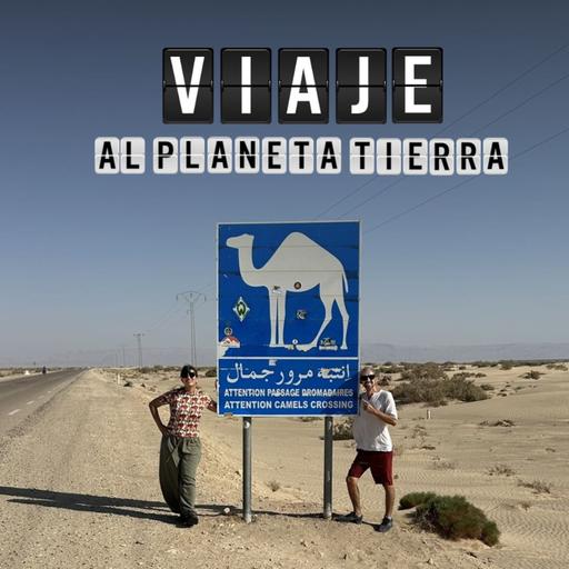 #81 Entendiendo el Magreb: del Sahara al Mediterráneo
