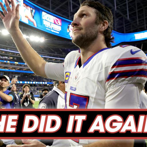 Bills-Rams Recap, Week 6 Leans, and NBA MVP and ROY | Ringer Wise Guys
