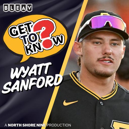 Pirates Prospect Wyatt Sanford Took the Doubt Personally