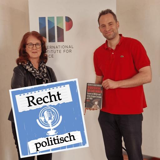 Vergessene Soldatinnen (mit Karen Hagemann/University of North Carolina at Chapel Hill)