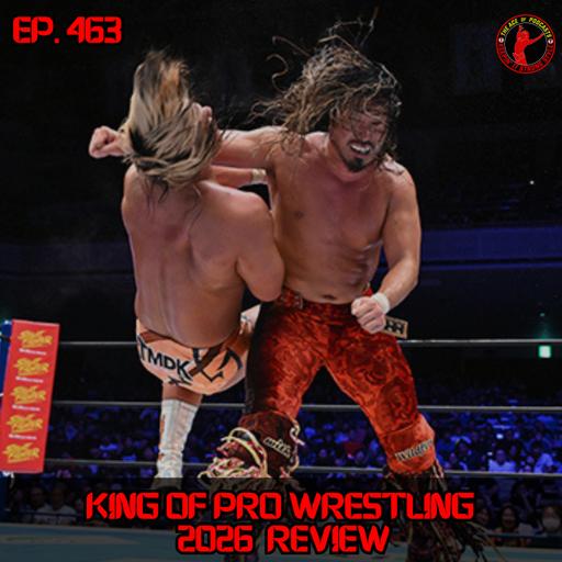King of Pro Wrestling 2026 Review