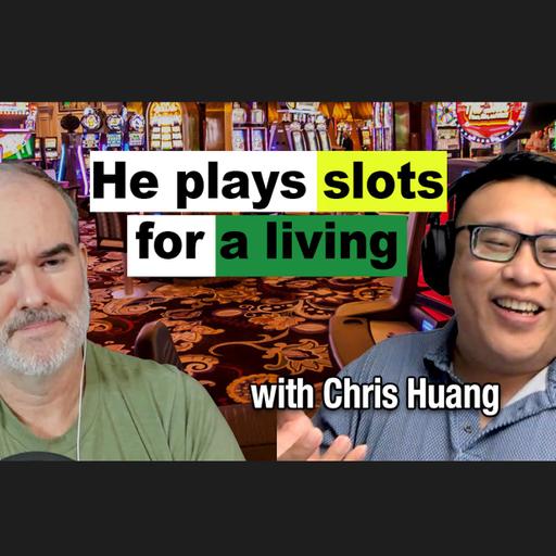 Pro slot machine player on gambling strategies, risks, the lifestyle, and more