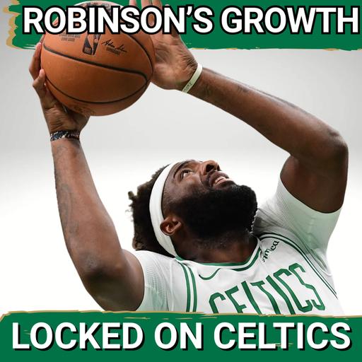 How Mitchell Robinson GROWS As a Celtics | Baylor Scheierman's Chaotic Best