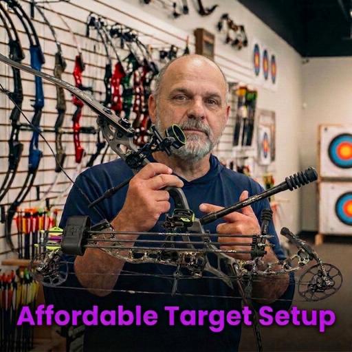 On The Line - Episode 25 - Getting Started in Target Archery