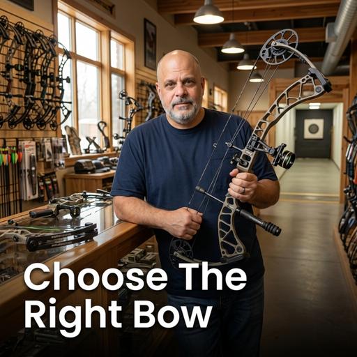 On The Line - Episode 24 - Choosing the Right Bow