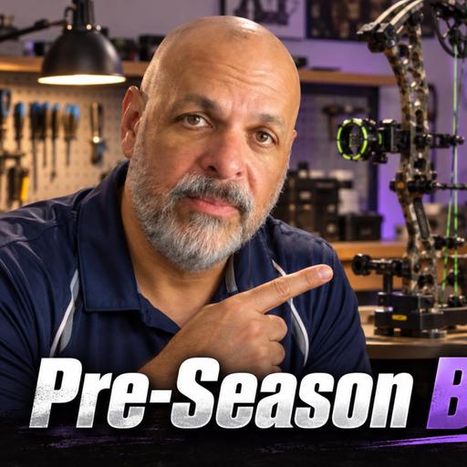 On The Line - Episode 23 - Preseason Bow Checks