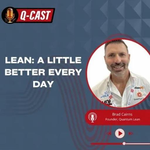 Lean: A Little Better Every Day