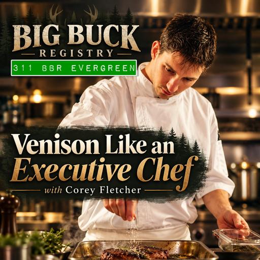 311 Venison Like an Executive Chef with Corey Fletcher | Evergreen Redux