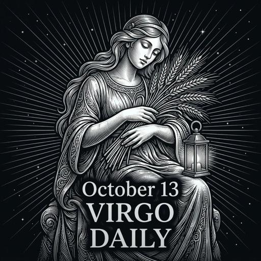 Tuesday, October 13, 2026 Virgo Horoscope Today