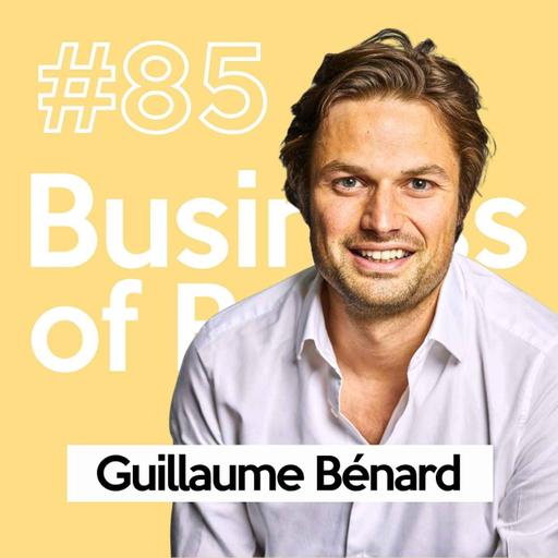Guillaume Bénard (Fitz Group) - Chapitre #2 | L'ascension d'un groupe qui a frôlé la sortie de route