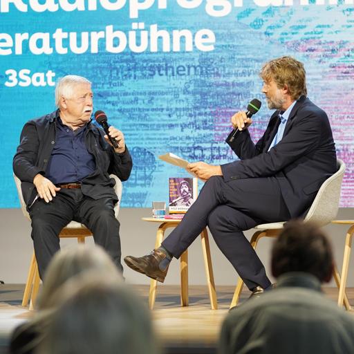 Wolf Biermann im Gespräch über „Ihr löscht das Feuer mit Benzin“
