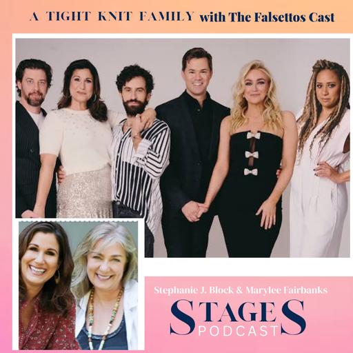 A Tight Knit Family with Marylee Fairbanks & Stephanie J Block