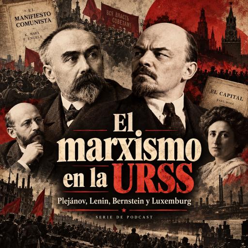 CURSO DE FILOSOFÍA: El Marxismo en la Unión Soviética. (1/2)