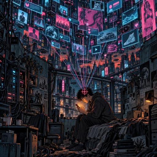Publicidad psicográfica: el francotirador que apunta a tu cerebro