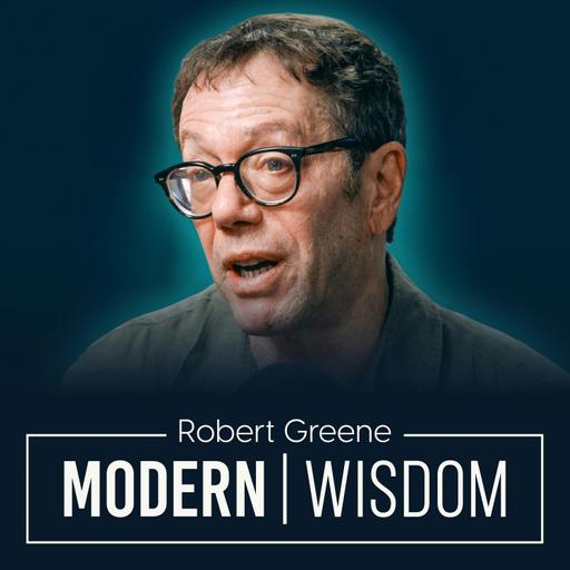 “This Is The Most Important Subject I’ve Ever Covered” - Robert Greene - #1162