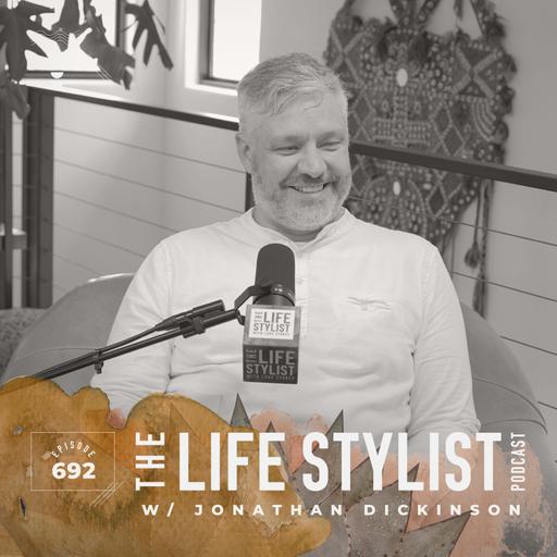 692. The Natural Drug That Gets You Off Drugs: Ibogaine w/ Jonathan Dickinson