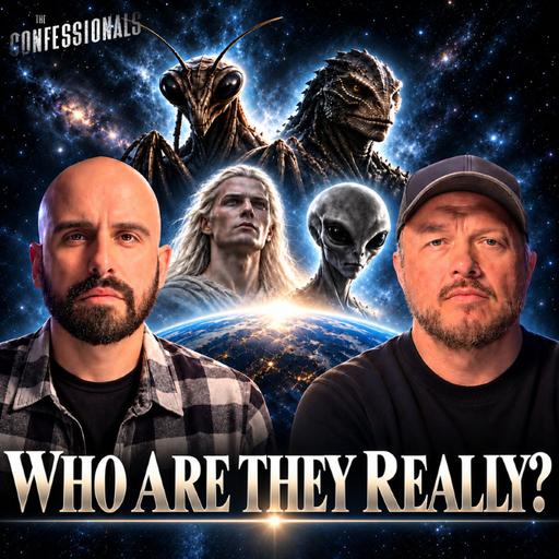 905: Four Types of Aliens May Expose a Biblical Mystery Hidden in Plain Sight | Larry Ragland