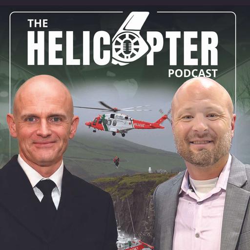 Episode #197: Beneath the Rescue Helicopter | Jim O'Neill