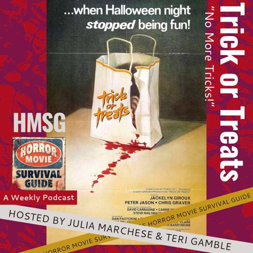 Trick or Treats 🎃 - “No More Tricks!”